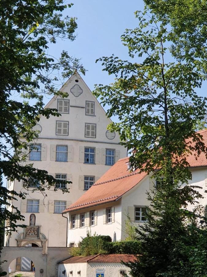 Schweizer'S Ferienwohnung 阿克博格 外观 照片