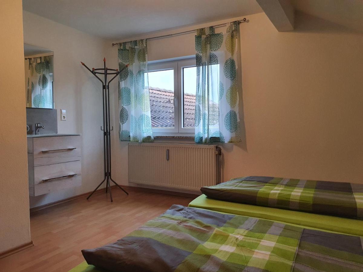 Schweizer'S Ferienwohnung 阿克博格 外观 照片