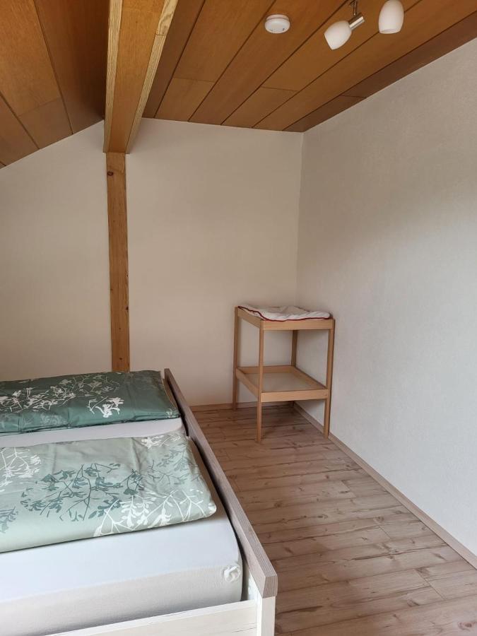 Schweizer'S Ferienwohnung 阿克博格 外观 照片