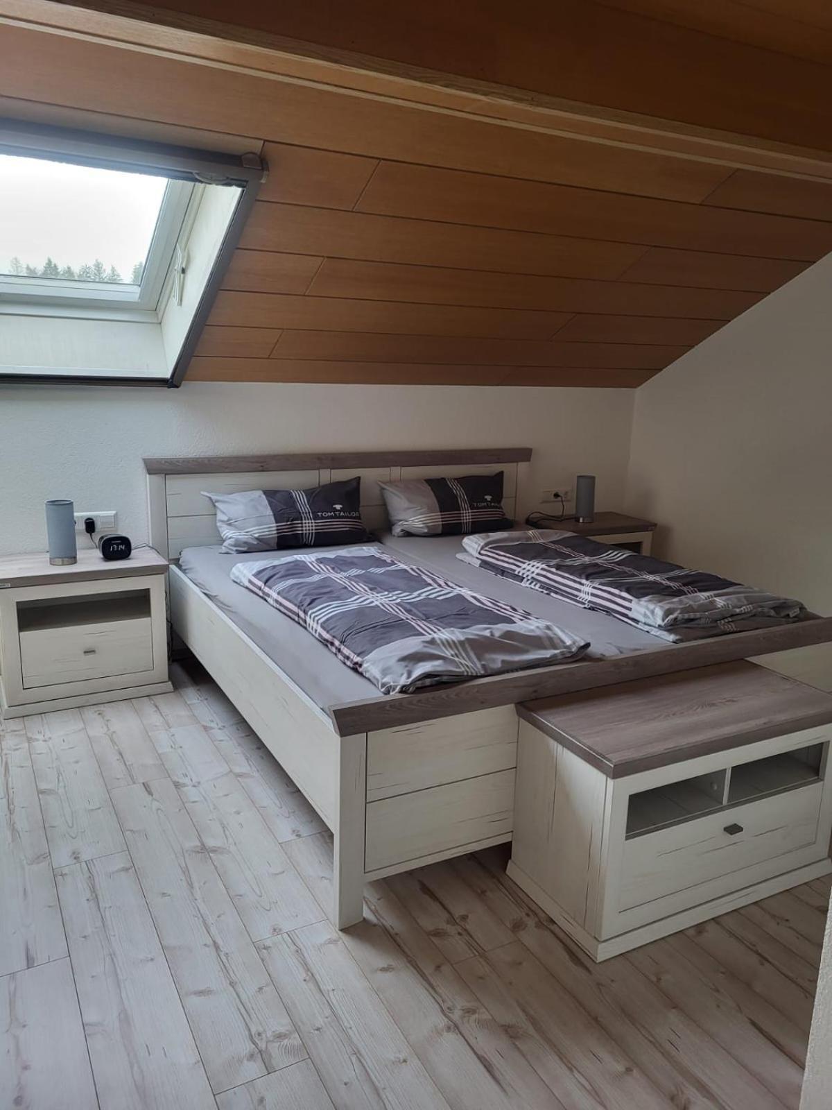 Schweizer'S Ferienwohnung 阿克博格 外观 照片